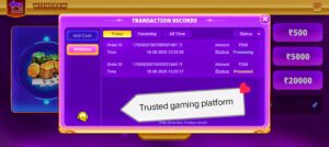 Lucky Fortune Games 1