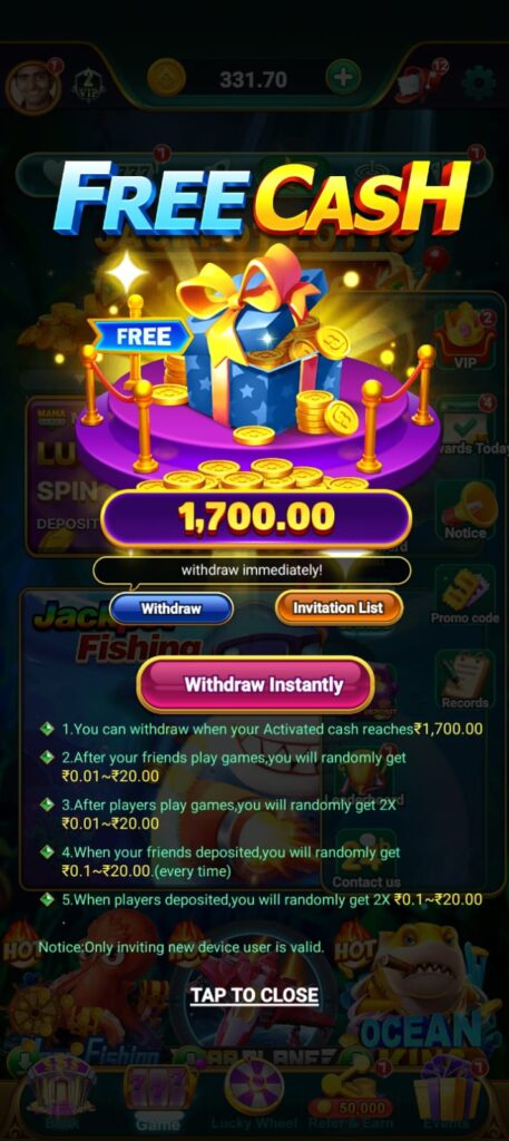 Jaiho Spin app download kaise kare