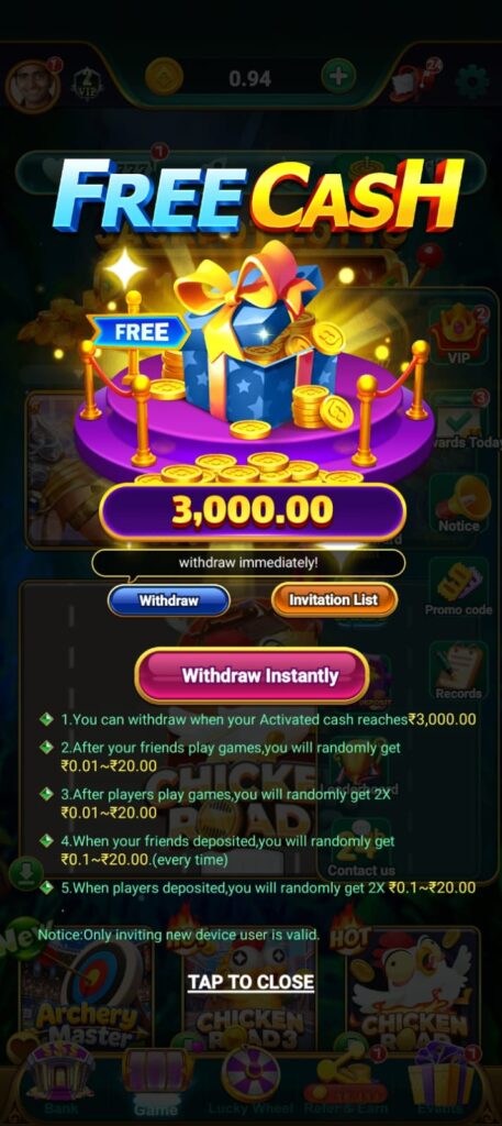 jaiho rummy app