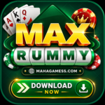 MAX RUMMY APP
