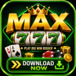 MAX 777